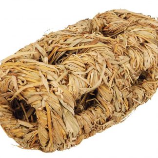 Nest, double, hamsters, grass, ø 10 × 19 cm