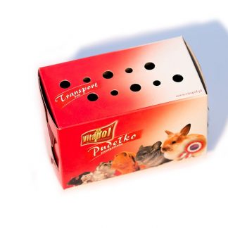 TRANSPORT BOX for small animals