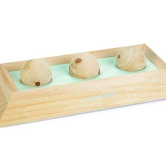 Beeztees Ballira väikelooma arendav mänguasi 30 cm