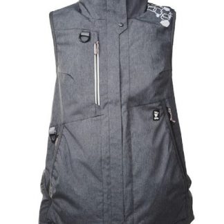 Hurtta Eco treeningvest S, hall