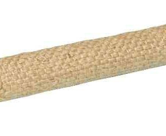 Training dummy, biting roll, jute, ø 4 × 26 cm/53cm