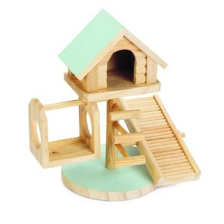 Beeztees Iovy väikelooma maja 21 cm