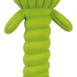 Dumpbell frog, latex, 18 cm