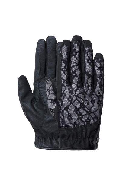 B/Vertigo Lace naiste kindad 8, must