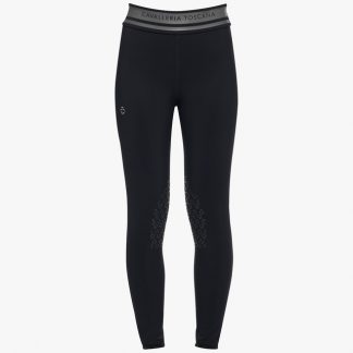 Cavalleria Toscana Perforated Stripe laste ratsaretuusid 8A,t.sinine