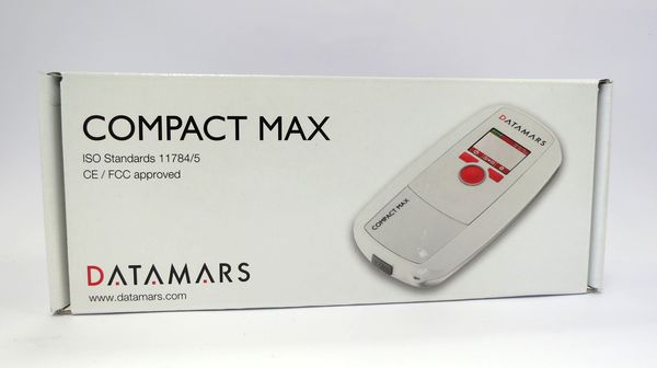 СЧИТЫВАТЕЛЬ МИКРОЧИПОВ COMPACT MAX