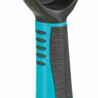 Universal groomer, coarse, plastic/metal prongs, 6 × 18 cm