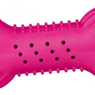 Rustling bone, natural rubber, 11 cm