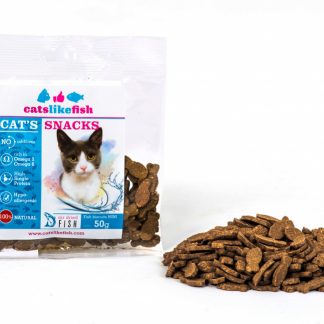 Catslikefish kassimaius kalaküpsis 50g