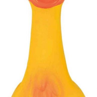 Duck, animal sound, latex, 18 cm