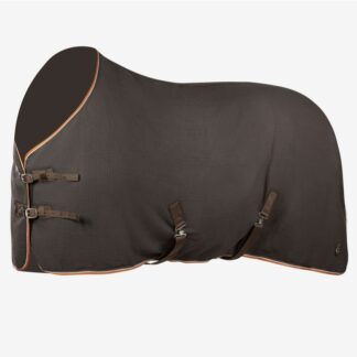 Horse hobuse vahveltekk Tulsa, tumepruun 125 cm