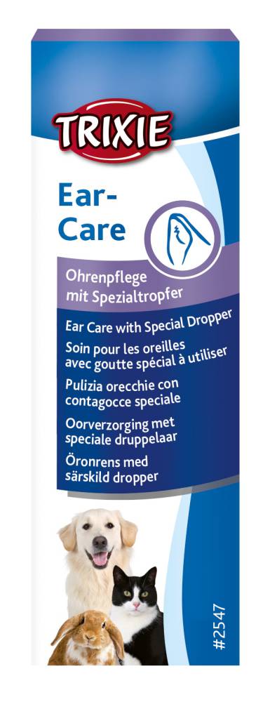 Ear care, 50 ml