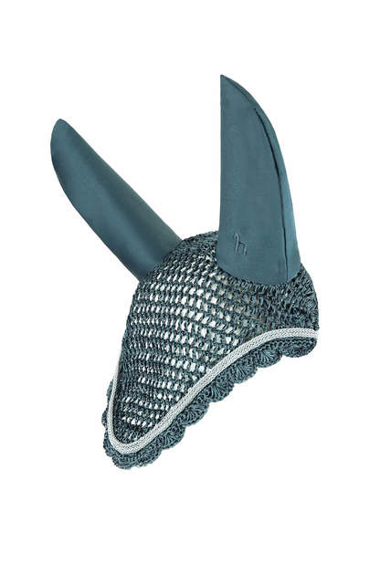 Horze Ghent hobuse kõrvad Poni, sinakas-roheline