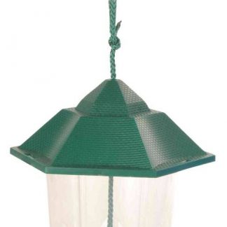 Food dispenser, plastic, 300 ml/17 cm