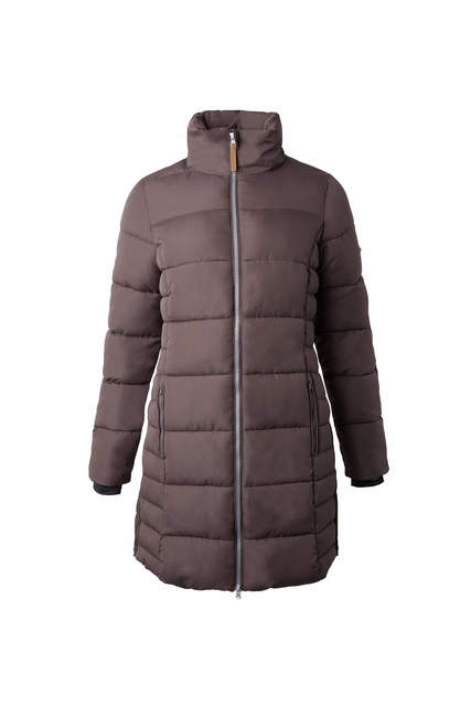 Horze Claire naiste parka 44, pruun