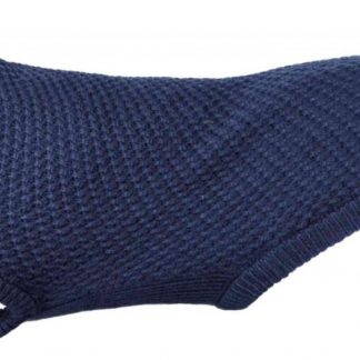 Пуловер Carnia S 36см синий