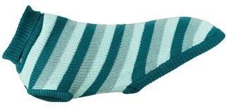 Koera rõivad 'Burnaby pullover' M 50cm blue/mint