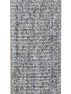 Scratching board, sisal rug, catnip, 11 × 60 cm, grey
