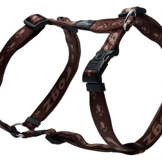 Traksid H Everest XL 25mm/60-100cm chocolate