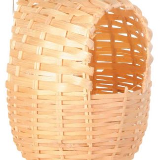 Exotic nest, bamboo, 11 × 12 cm