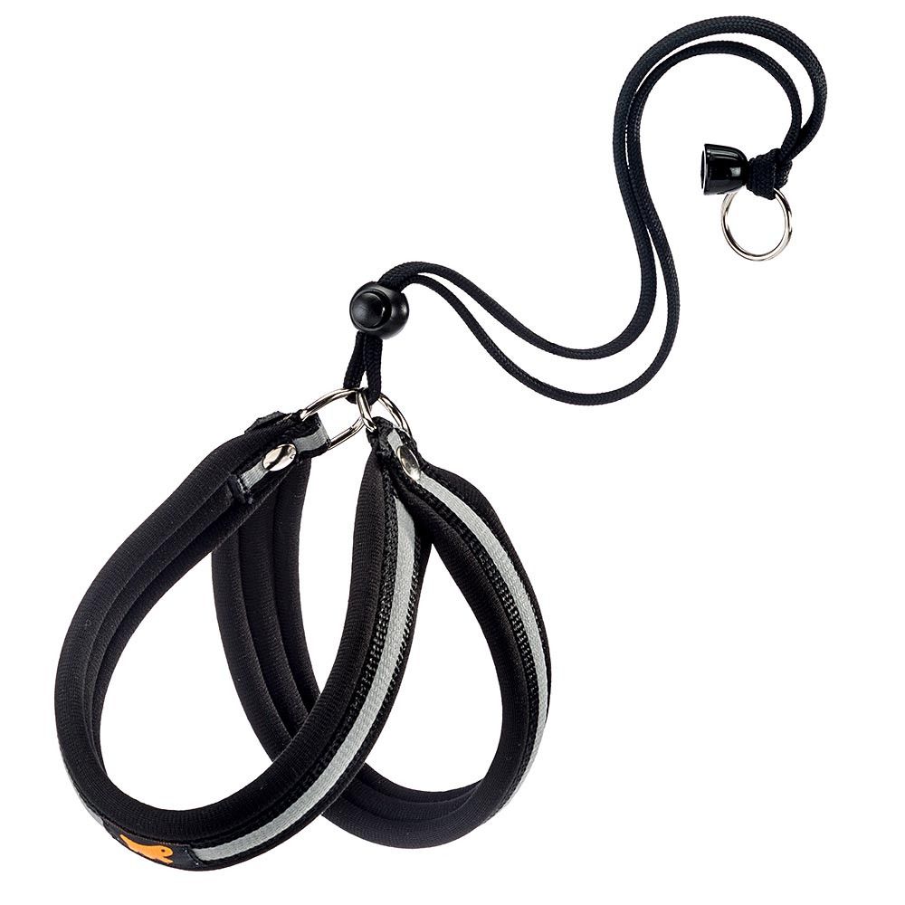 AGILA REFLEX 2 HARNESS BLACK