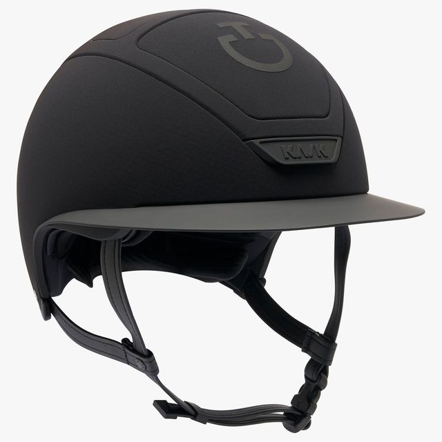 CTKask Wide Brim kiiver 59, must