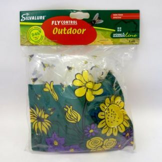 KÄRBSE PÜÜNISKOTT OUTDOOR N1 (SILVA)