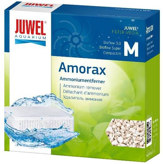 Amorax M (Compact) - ammonium remover