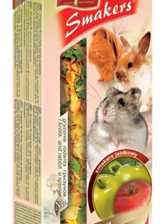 STANDARD Smakers apple for rodents and rabbit 2pcs 90g