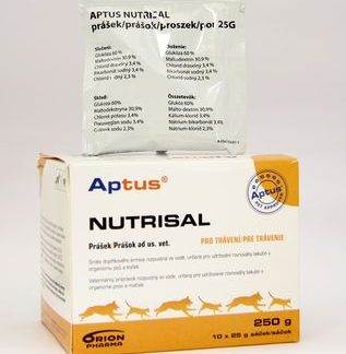 APTUS NUTRISAL PULBER 25G N10