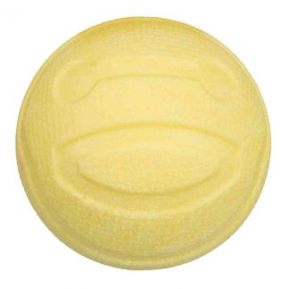 Aqua Toy ball, floatable, TPR, ø 6 cm