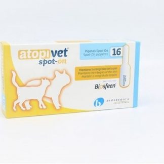 Bioiberica Atopivet Spot-on N16