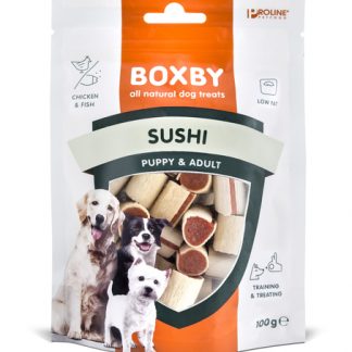 Boxby maius koerale sushi 100 g