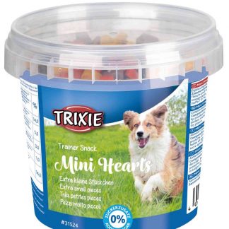 Trainer Snack Mini Hearts, 200 g