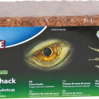 Coco husks, tropical terrarium substrate, gives 4.5 l