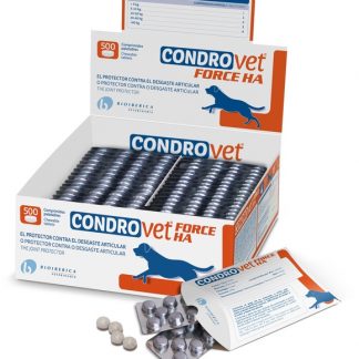 Bioiberica Condrovet Force HA koertele N500