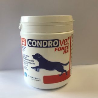 Bioiberica Condrovet Force HA koertele N240