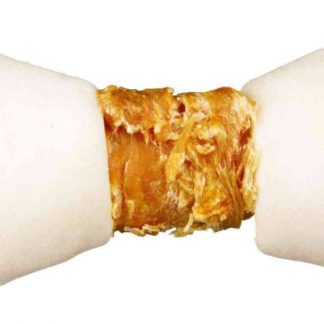 Denta Fun Knotted Chicken Chewing Bones, 11 cm, 2 pcs./70 g