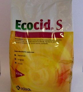 ECOCID 2,5KG