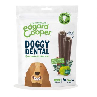 Edgard Cooper Dental maius, õuna ja eukalüptiga 160 g, 7 tk