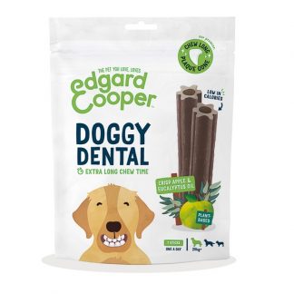 Edgard Cooper Dental maius, õuna ja eukalüptiga 240 g, 7 tk