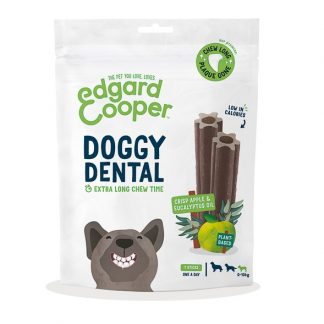 Edgard Cooper Dental maius, õuna ja eukalüptiga 105 g, 7 tk