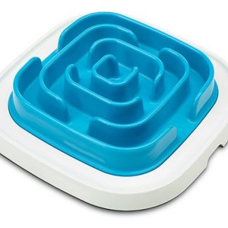 Savic Enigma 21 sööginõu kassile/koerale, 37X37X8 cm, värviv.