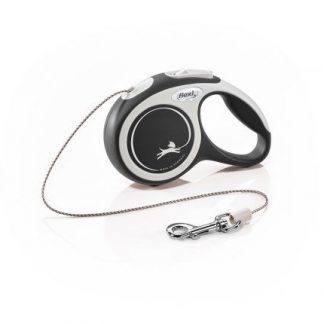 FLEXI New Comfort XS cord 3m black