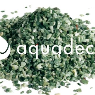 Akvaariumi kruus 3-4mm 5kg roheline