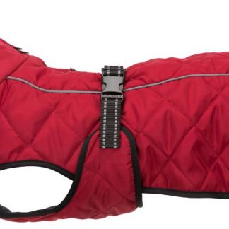 Minot coat, S: 40 cm, red