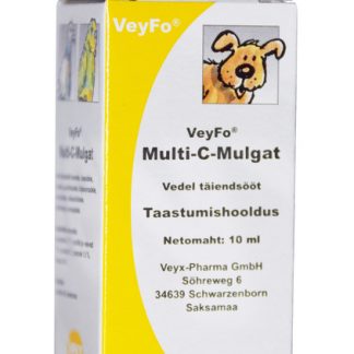MULTI-C MULGAT 10ML