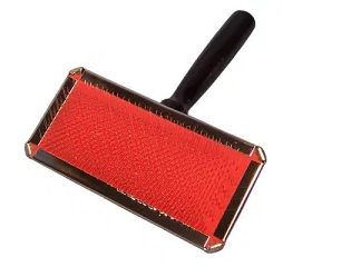 Kamm Slick Brush-suur