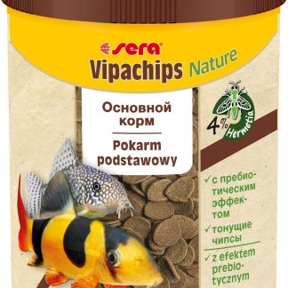 Sera Vipachips Nature 100ml/37gr