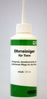OHRREINIGER SOL 125ML N1